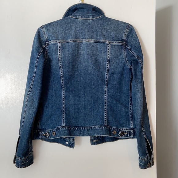 TWO by Vince Camuto Jean Jacket - Picture 5 of 5